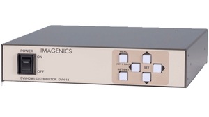 DVI分配器 IMAGENICS DVH-14 レンタル